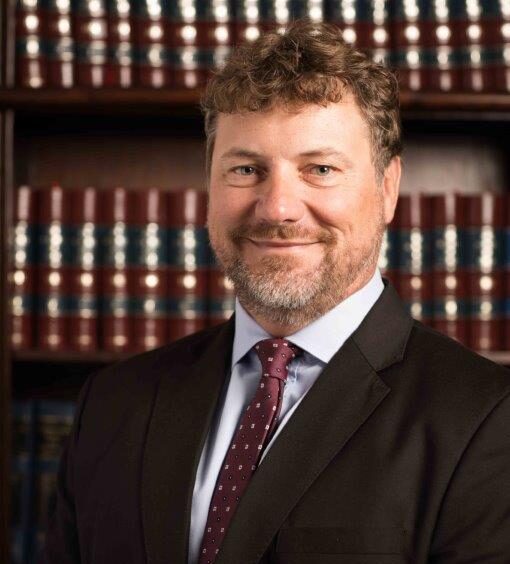 Portrait photo of a legal cost consultant in Cape Town, Bernard Kramer.